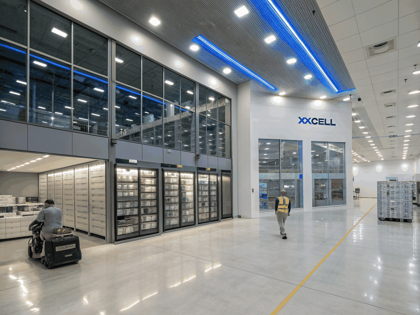 Medical supply chain and critical distribution management